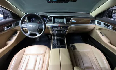 Hyundai Genesis