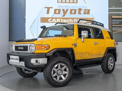Toyota FJ Cruiser