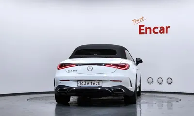 Mercedes-Benz CLE-Class