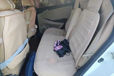 Hyundai Verna (older generation)