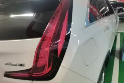 Cadillac XT4