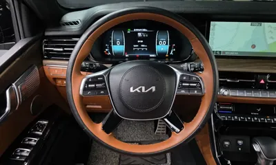 Kia Mohave