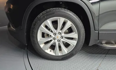 ChevroletGMDaewoo Trax