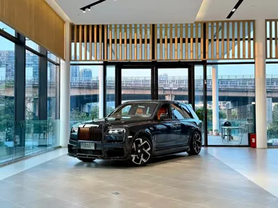 Rolls-Royce Cullinan