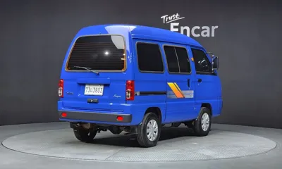 ChevroletGMDaewoo damas