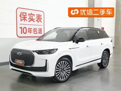 Chery Tiggo 9