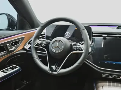 Mercedes-Benz E-Class New Energy