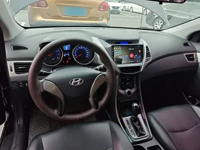 Hyundai Elantra Langdong
