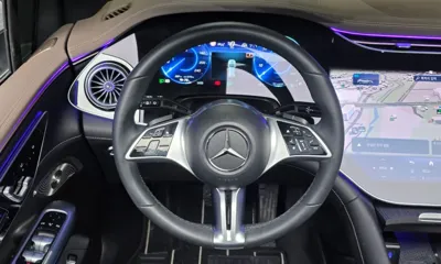 Mercedes-Benz EQE