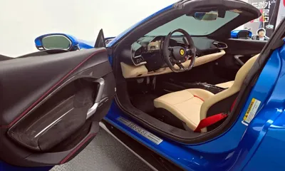 Ferrari 296