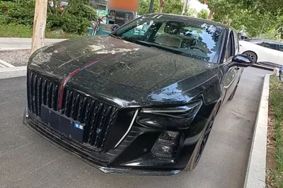 Hongqi H5