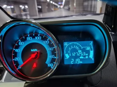 ChevroletGMDaewoo Spark
