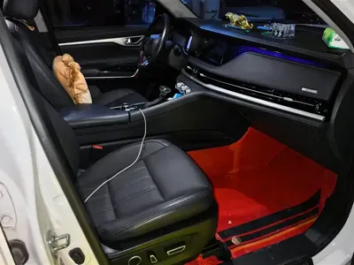 Changan CS95