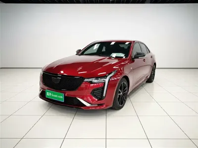 Cadillac CT4