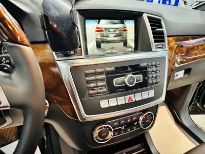 Mercedes-Benz M-Class