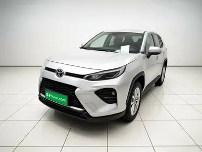 Toyota Wildlander