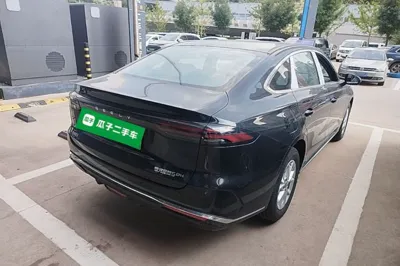 Geely Galaxy Galaxy Stellar 6