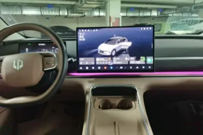 Leapmotor C11