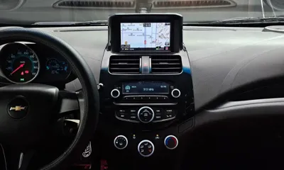 ChevroletGMDaewoo Spark