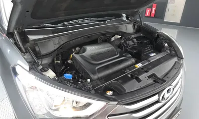 Hyundai Santafe