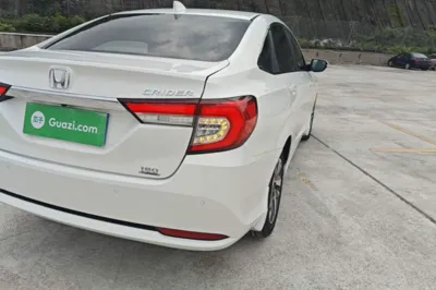 Honda Crider