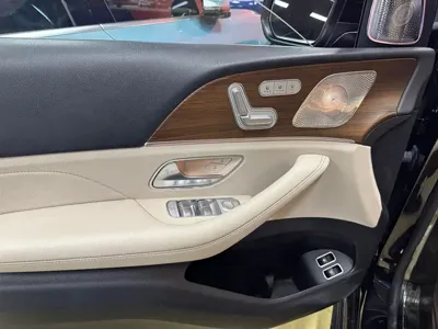 Mercedes-Benz GLE New Energy