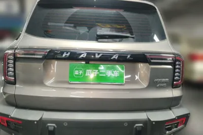 Haval Dargo