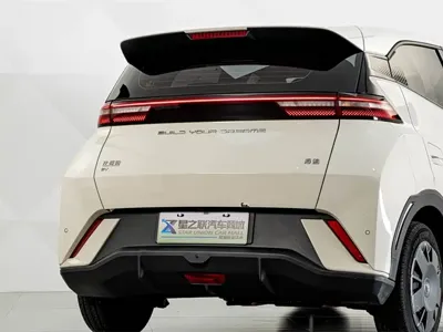 BYD Seagull