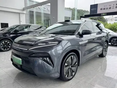 BYD 唐L