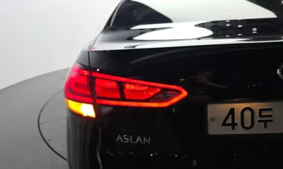 Hyundai Aslan