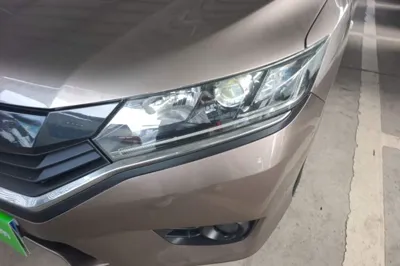 Honda Greiz