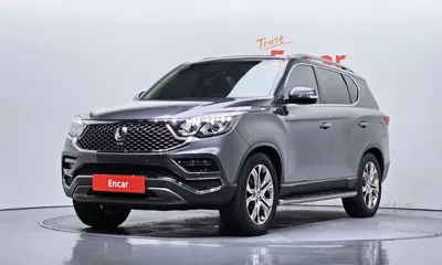 KG_Mobility_Ssangyong Rexton