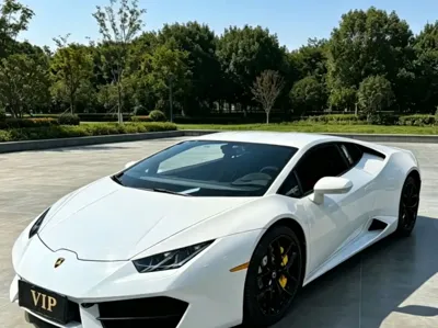 Lamborghini Huracán