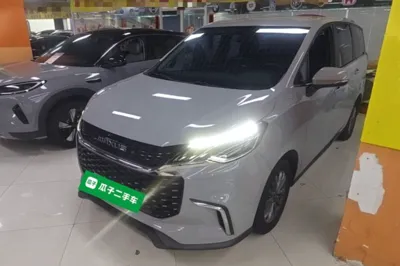 SAIC MAXUS Dajia 5
