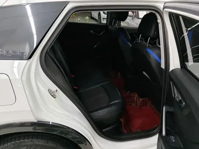 Audi Q2L e-tron
