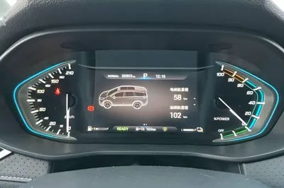 SAIC MAXUS Dajia 5