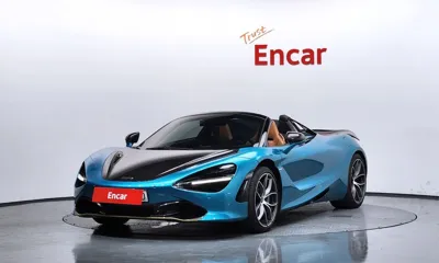 McLaren 720S