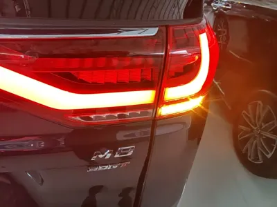 GAC Motor Trumpchi M8