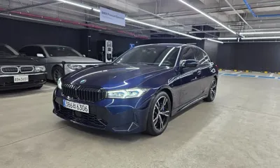 BMW 3-Series