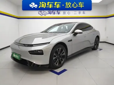 Xpeng P7