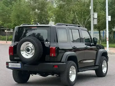 Tank Tank 300