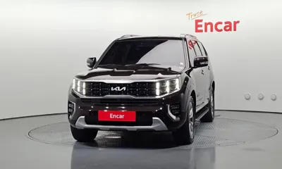 Kia Mohave