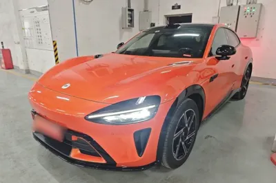 Xiaomi Auto YU7