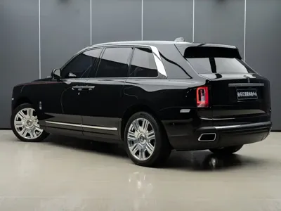 Rolls-Royce Cullinan