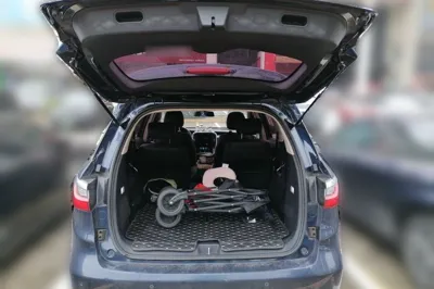 BYD Song Max