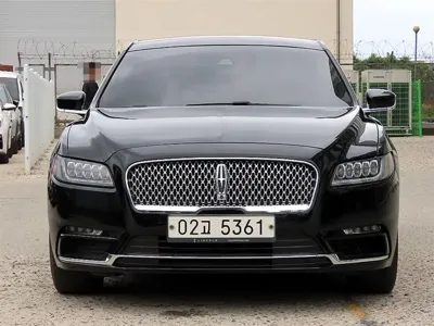 Lincoln Continental