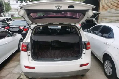 Zotye T600