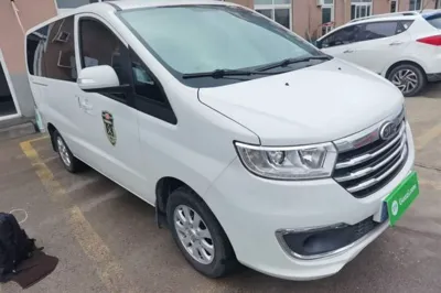 JAC Refine M3