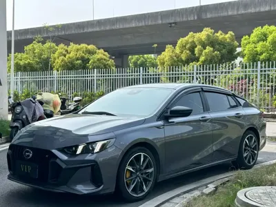 GAC Motor Shadow Leopard