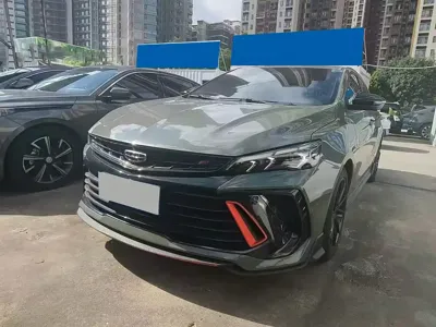 Geely Binrui